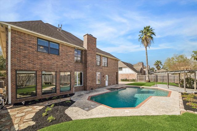 1166 Barkston Drive, Katy, TX 77450