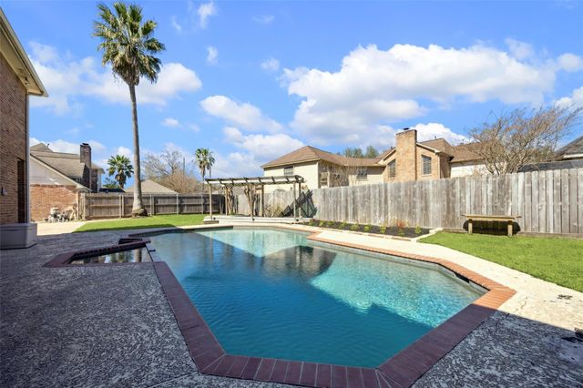 1166 Barkston Drive, Katy, TX 77450