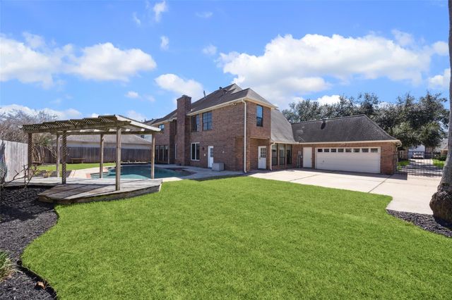 1166 Barkston Drive, Katy, TX 77450