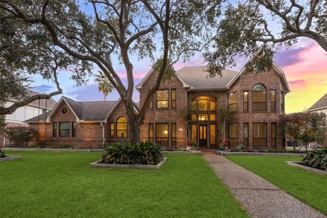 1166 Barkston Drive, Katy, TX 77450