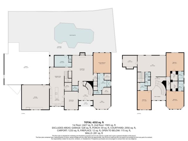 1166 Barkston Drive, Katy, TX 77450