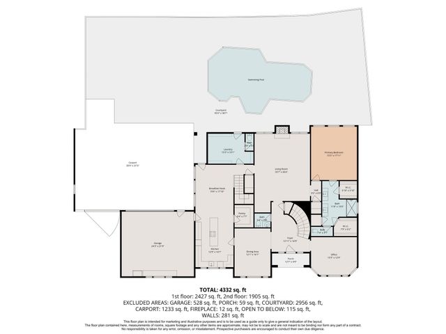 1166 Barkston Drive, Katy, TX 77450