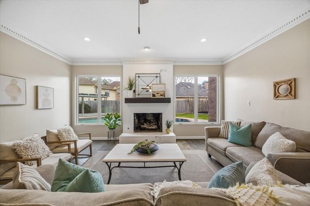 1166 Barkston Drive, Katy, TX 77450