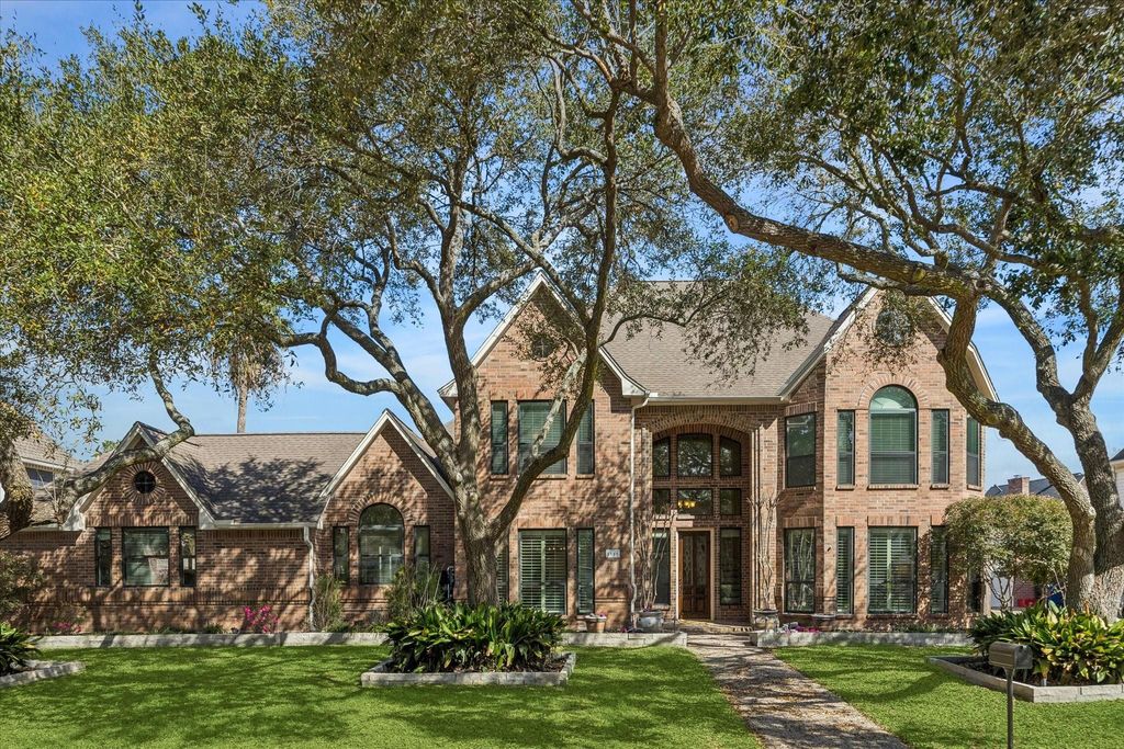 1166 Barkston Drive, Katy, TX 77450