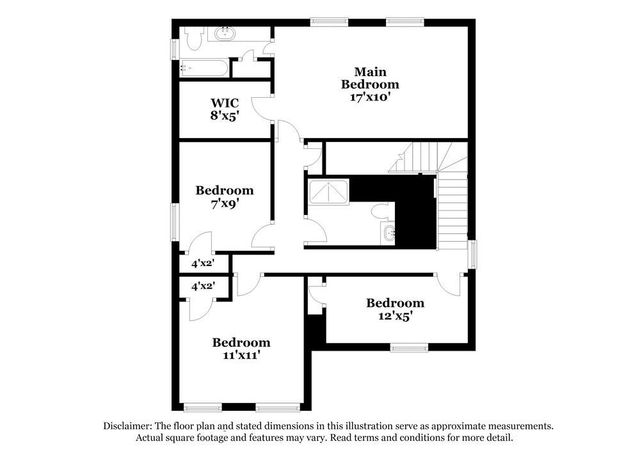 4935 N Cancun Drive, Houston, TX 77045