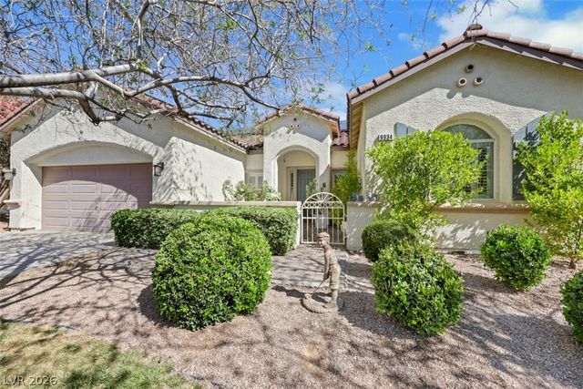9934 Wonderful Day Drive, Las Vegas, NV 89148