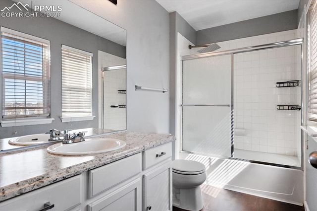 7374 Steward Lane, Colorado Springs, CO 80922