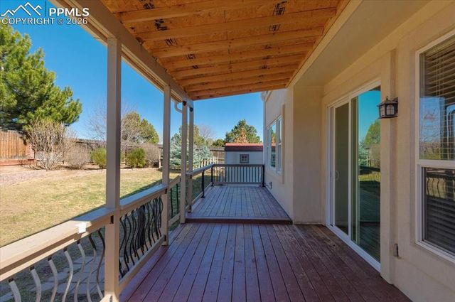 7374 Steward Lane, Colorado Springs, CO 80922