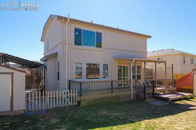 7374 Steward Lane, Colorado Springs, CO 80922