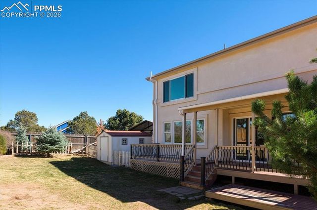 7374 Steward Lane, Colorado Springs, CO 80922