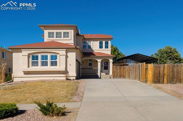 7374 Steward Lane, Colorado Springs, CO 80922