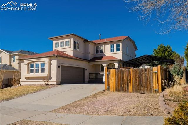 7374 Steward Lane, Colorado Springs, CO 80922