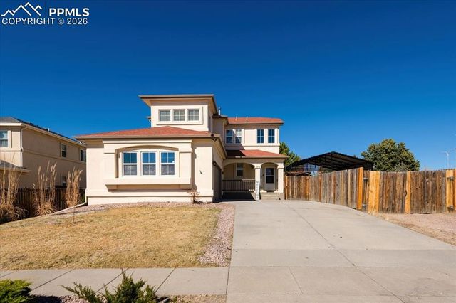 7374 Steward Lane, Colorado Springs, CO 80922