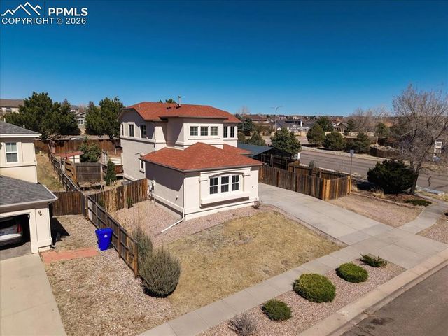 7374 Steward Lane, Colorado Springs, CO 80922