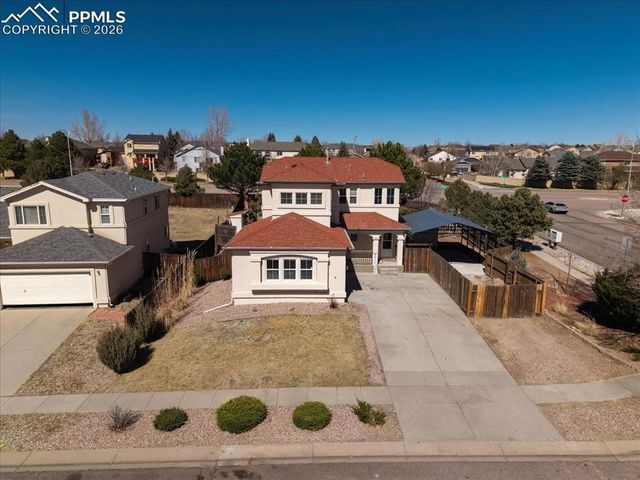 7374 Steward Lane, Colorado Springs, CO 80922