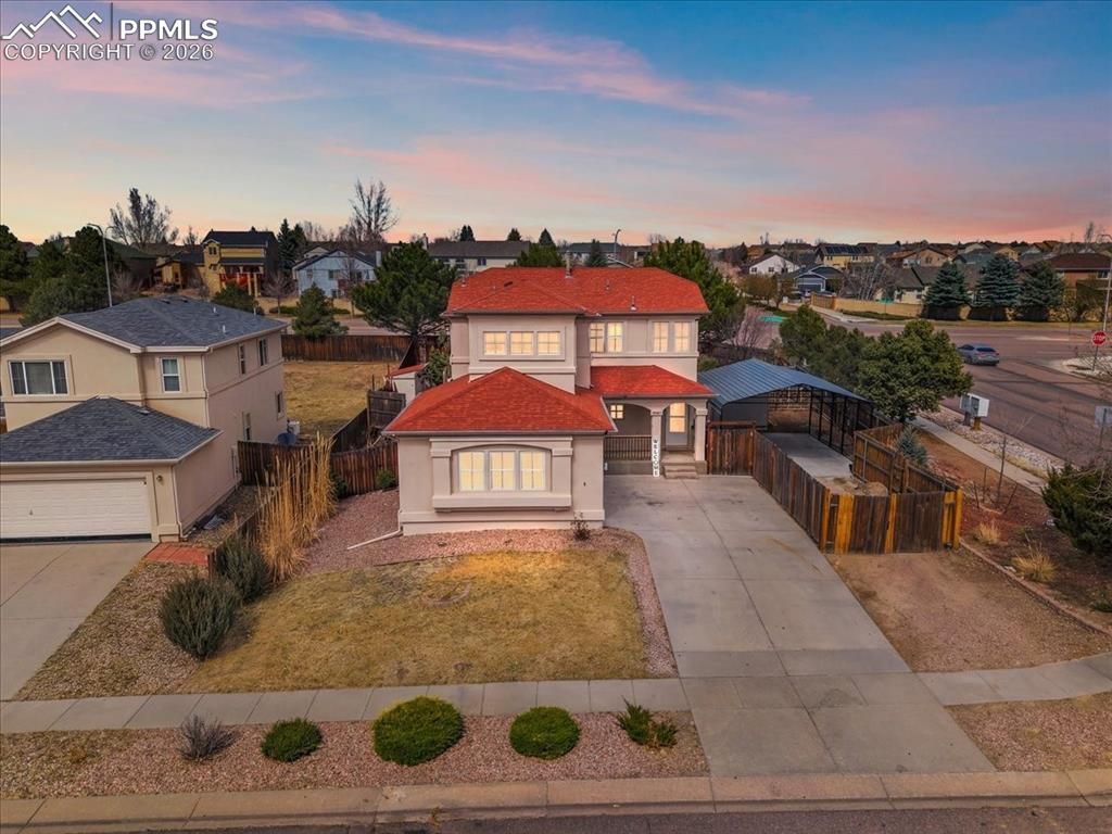7374 Steward Lane, Colorado Springs, CO 80922