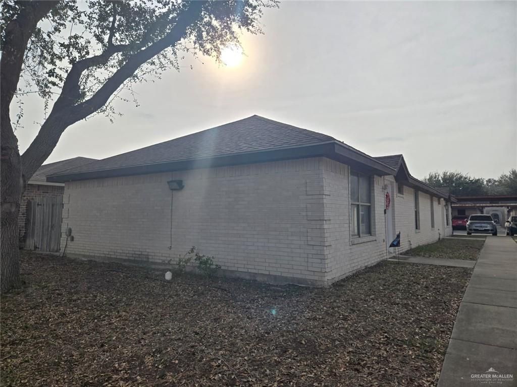 1711 Tampa Street A, Edinburg, TX 78541