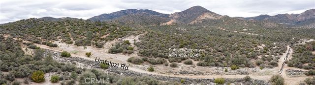0 Umfalozi Road, Tehachapi, CA 93561