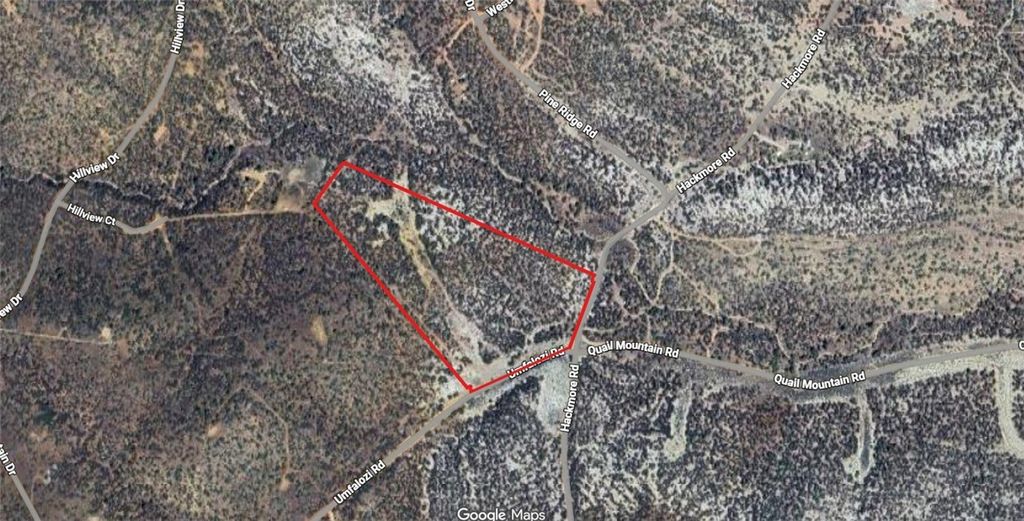 0 Umfalozi Road, Tehachapi, CA 93561