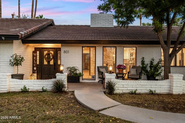 801 W GLENEAGLES Drive, Phoenix, AZ 85023
