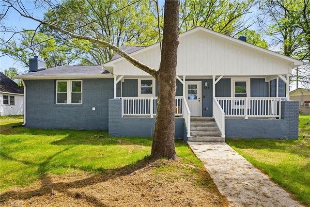 804 Ridge Street, Madison, NC 27025