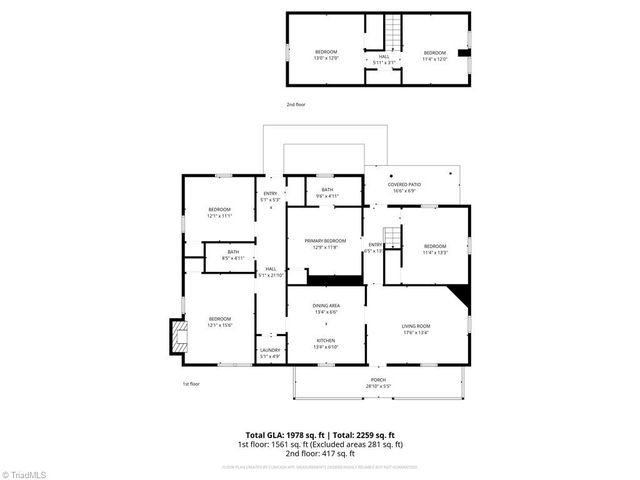 804 Ridge Street, Madison, NC 27025