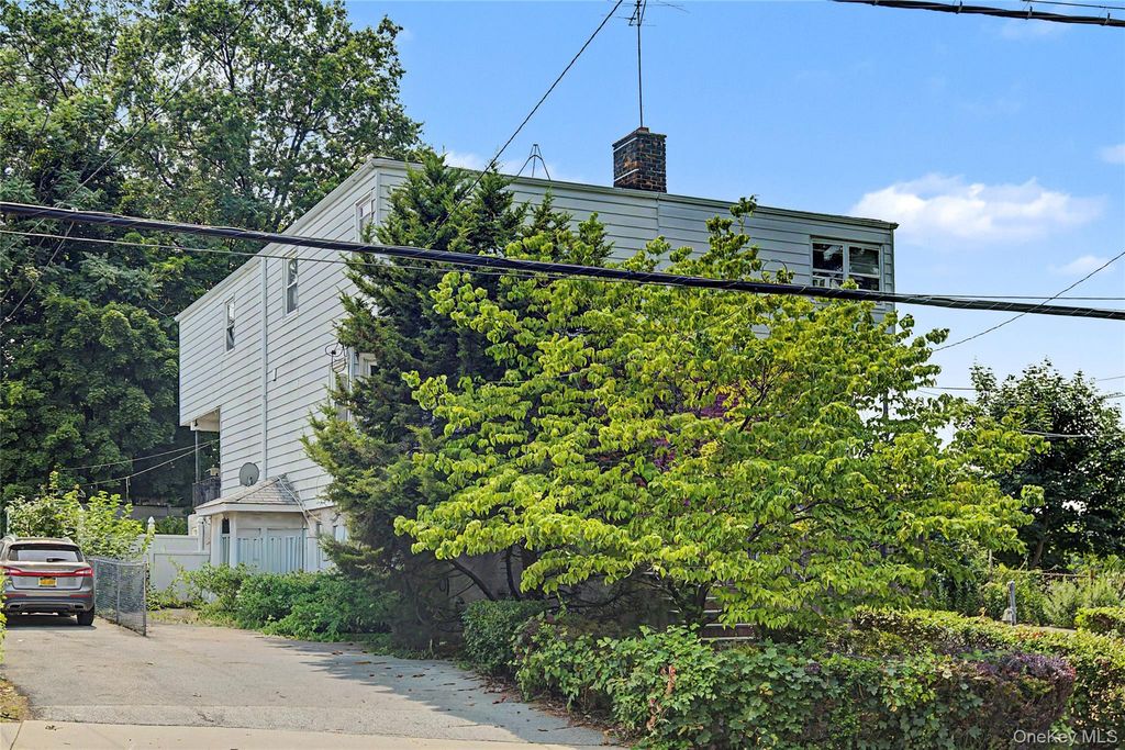 58 Palmer Road, Yonkers, NY 10701 — exterior