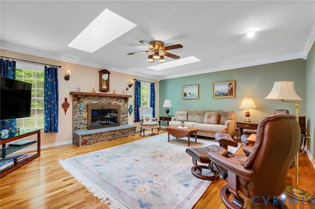 4610 Whittle Branch Ln, Goochland, VA 23063