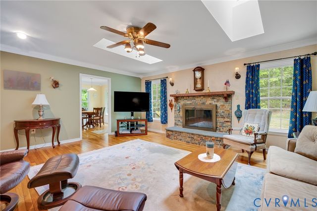 4610 Whittle Branch Ln, Goochland, VA 23063
