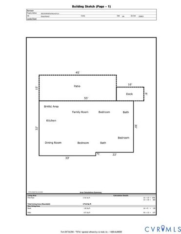4610 Whittle Branch Ln, Goochland, VA 23063