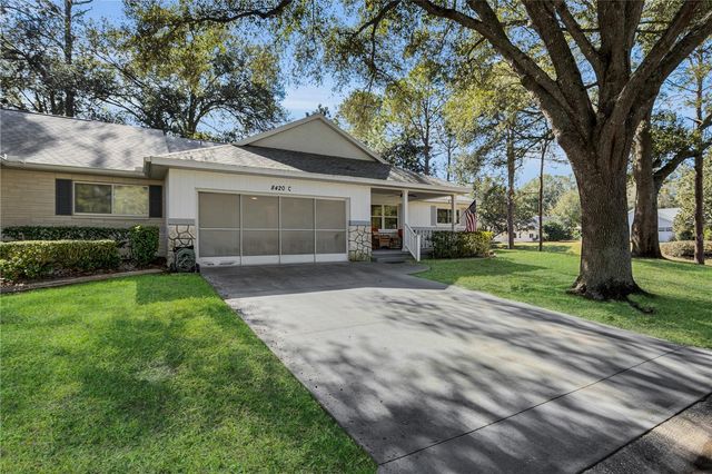8420 SW 92ND STREET C, Ocala, FL 34481
