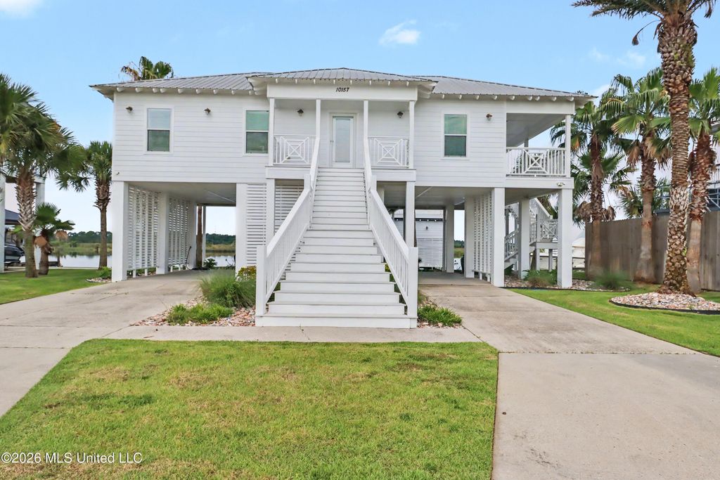 10157 S River Drive, Biloxi, MS 39532