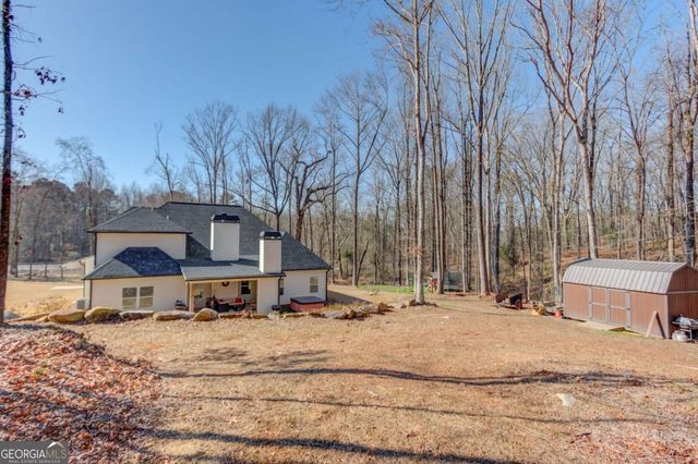 2918 Holders Siding Road, Jefferson, GA 30549