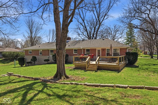 4406 Radnor Road, Indianapolis, IN 46226