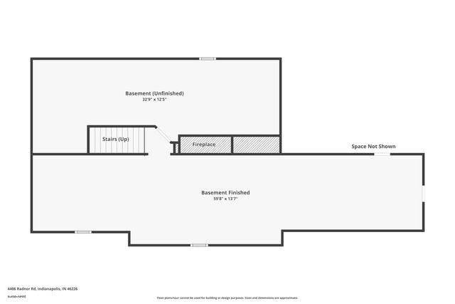 4406 Radnor Road, Indianapolis, IN 46226