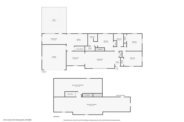 4406 Radnor Road, Indianapolis, IN 46226