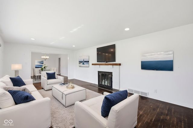 4406 Radnor Road, Indianapolis, IN 46226