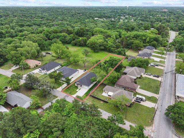 1838 S Park Avenue, Denison, TX 75020