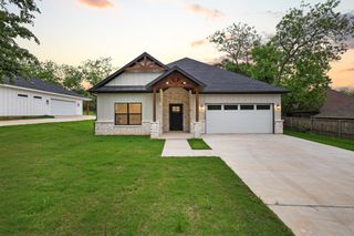 1838 S Park Avenue, Denison, TX 75020