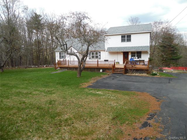176 Post Hill Road, Mountain Dale, NY 12763