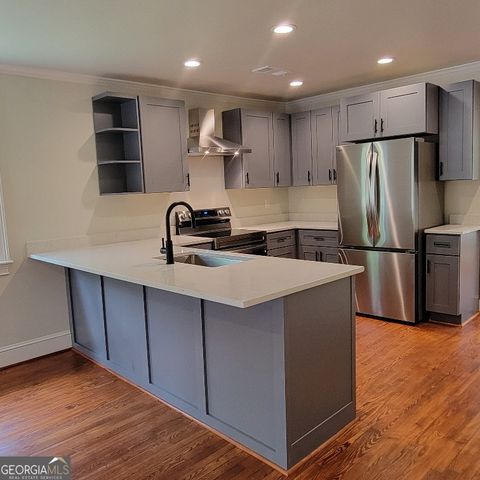 5321 S HWY 15, Siloam, GA 30665