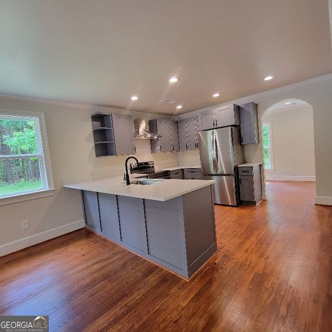 5321 S HWY 15, Siloam, GA 30665