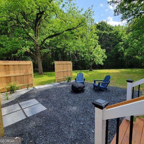 5321 S HWY 15, Siloam, GA 30665