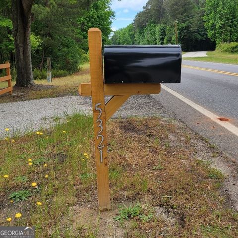 5321 S HWY 15, Siloam, GA 30665