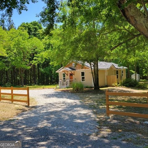 5321 S HWY 15, Siloam, GA 30665