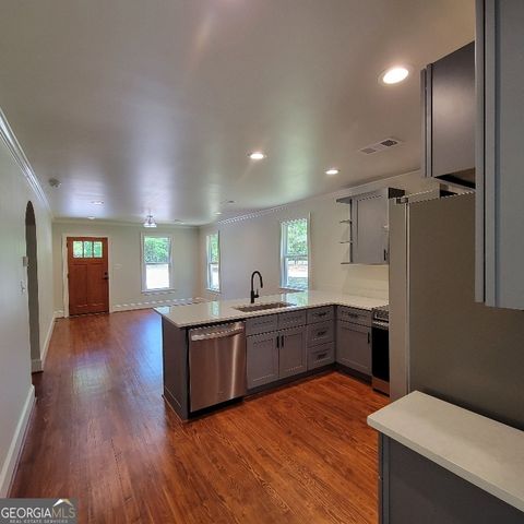 5321 S HWY 15, Siloam, GA 30665