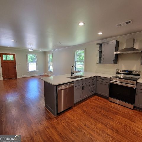 5321 S HWY 15, Siloam, GA 30665