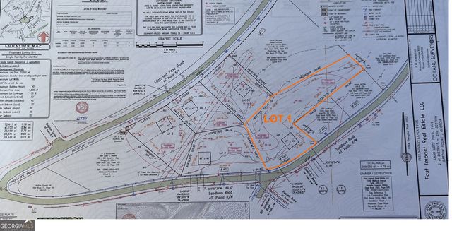479 Sandtown RD SE LOT 3, Cartersville, GA 30121