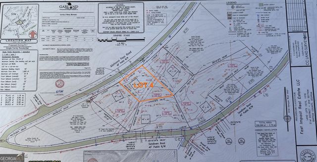 479 Sandtown RD SE LOT 3, Cartersville, GA 30121