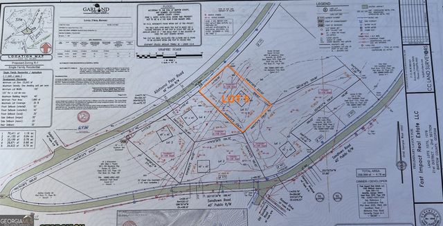 479 Sandtown RD SE LOT 3, Cartersville, GA 30121